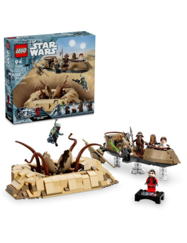 LEGO STAR WARS 75396 Desert...