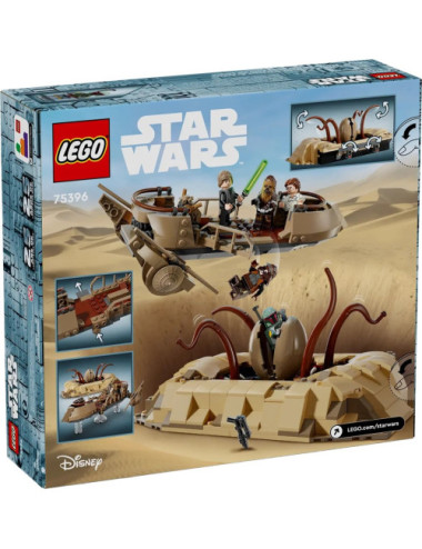 LEGO STAR WARS 75396 Desert...