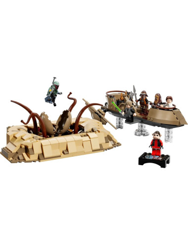 LEGO STAR WARS 75396 Desert...