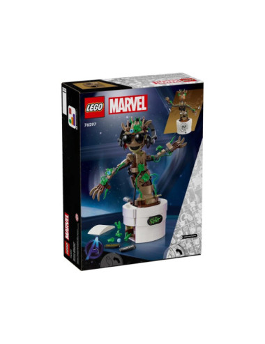 LEGO MARVEL 76297 Dancing...