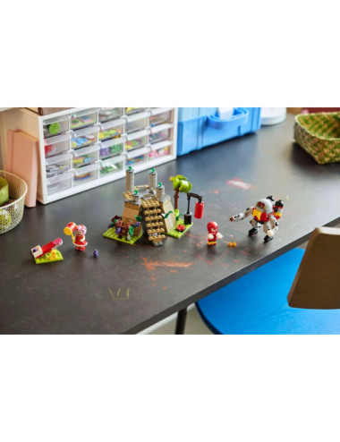 LEGO SONIC THE HEDGEHOG...