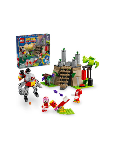 LEGO SONIC THE HEDGEHOG...