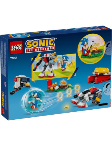 LEGO SONIC THE HEDGEHOG...