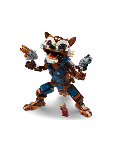 LEGO MARVEL 76282 ROCKET...