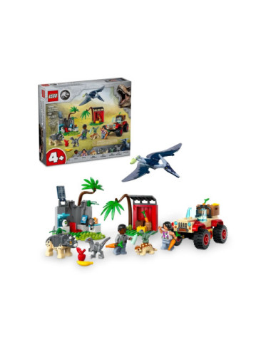 LEGO JURASSIC WORLD 76963...