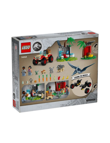 LEGO JURASSIC WORLD 76963...