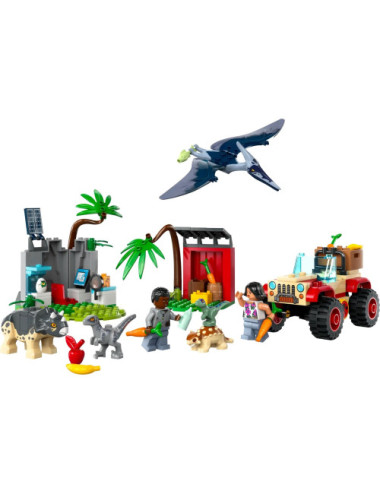 LEGO JURASSIC WORLD 76963...