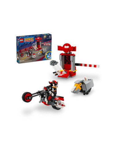 LEGO SONIC THE HEDGEHOG...