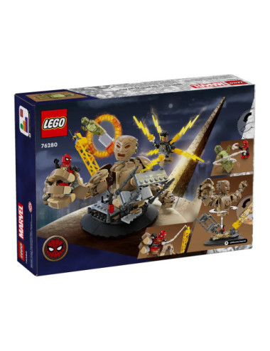LEGO MARVEL 76280...
