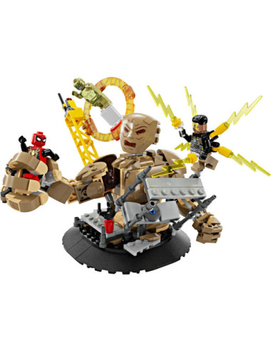 LEGO MARVEL 76280...