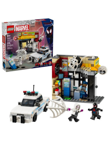 LEGO MARVEL 76311 Miles...