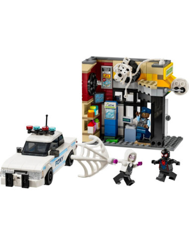 LEGO MARVEL 76311 Miles...