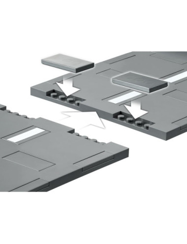LEGO CITY 60304 ROAD PLATES