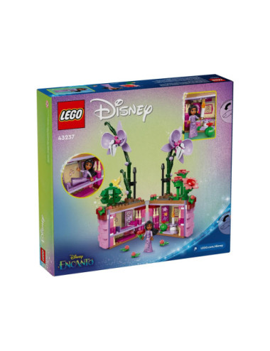 LEGO DISNEY 43237 Isabela's...