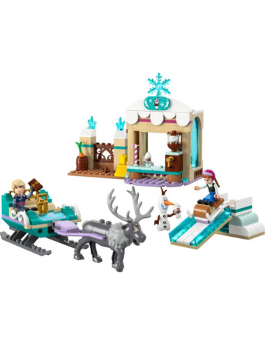 LEGO DISNEY 43256 Anna's...