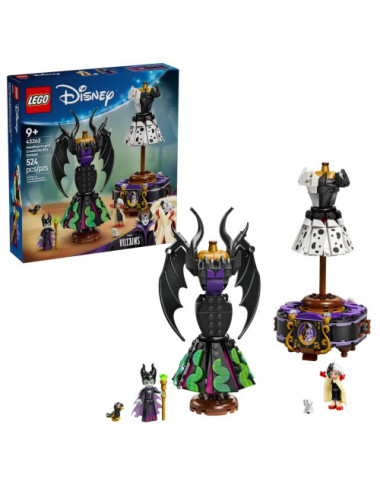LEGO DISNEY 43262...