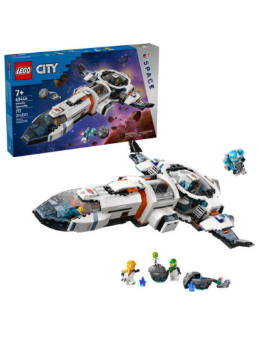 LEGO CITY 60446 Modular...