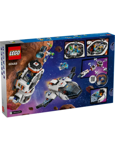 LEGO CITY 60446 Modular...
