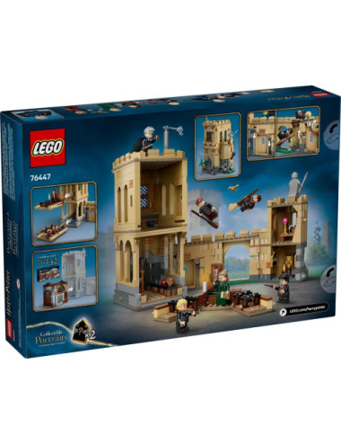LEGO HARRY POTTER 76447...