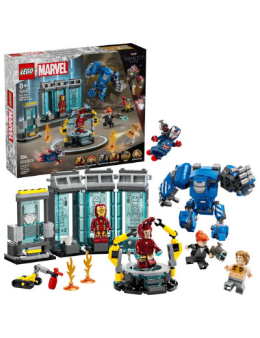 LEGO MARVEL 76315 Iron...