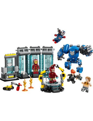 LEGO MARVEL 76315 Iron...