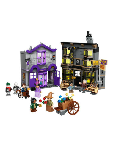 LEGO Harry Potter 76439...