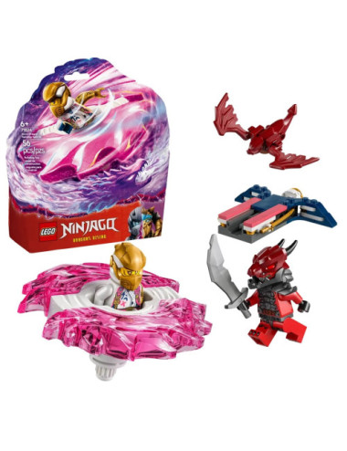 LEGO NINJAGO 71824 Sora's...