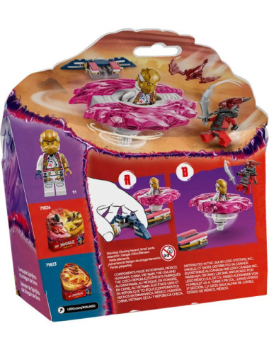 LEGO NINJAGO 71824 Sora's...