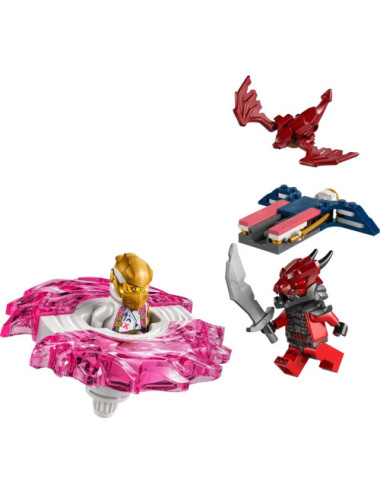 LEGO NINJAGO 71824 Sora's...