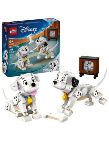 LEGO DISNEY 43271 Lucky &...