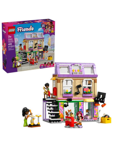 LEGO FRIENDS 42653 Music...