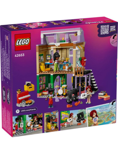 LEGO FRIENDS 42653 Music...