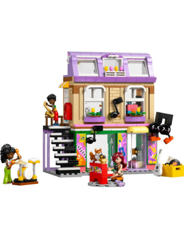 LEGO FRIENDS 42653 Music...