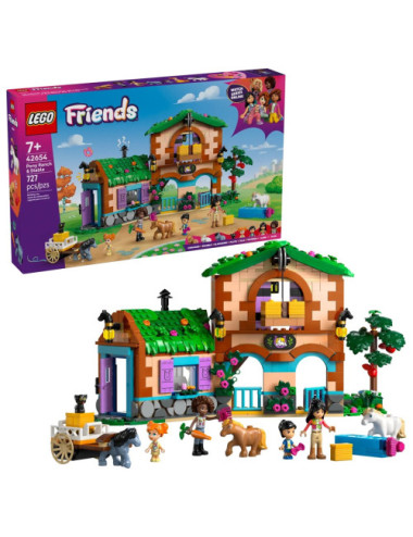 LEGO FRIENDS 42654 Pony...