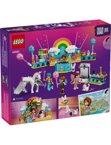 LEGO FRIENDS 42661 Costume...