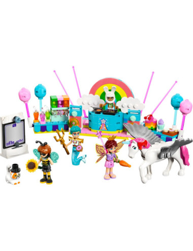 LEGO FRIENDS 42661 Costume...