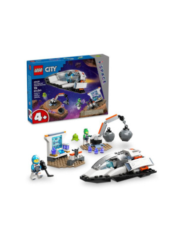 LEGO CITY 60429 SPACESHIP...