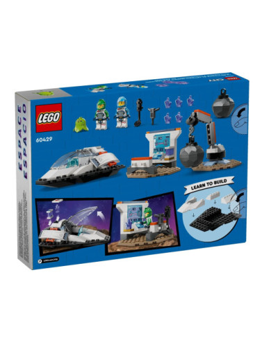 LEGO CITY 60429 SPACESHIP...
