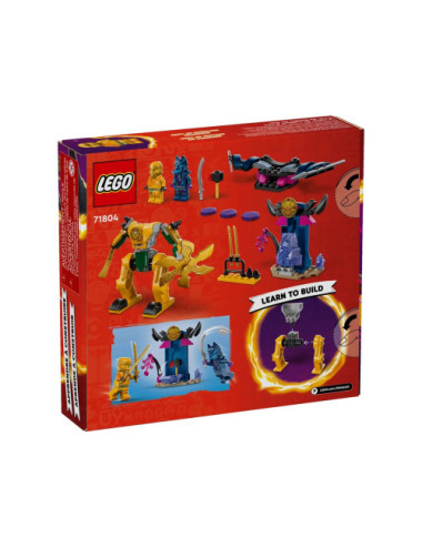 LEGO NINJAGO 71804 ARIN'S...