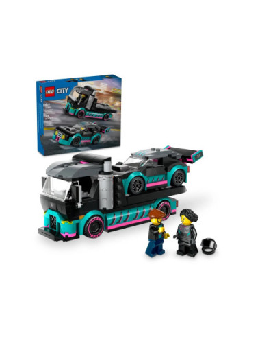 LEGO CITY 60406 RACE CAR...