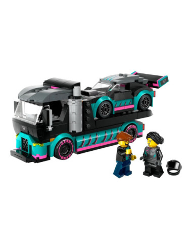LEGO CITY 60406 RACE CAR...