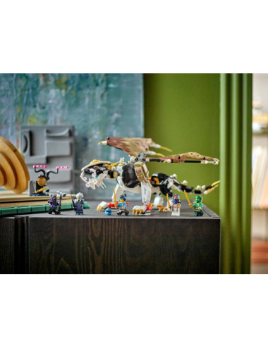 LEGO NINJAGO 71809 EGALT...