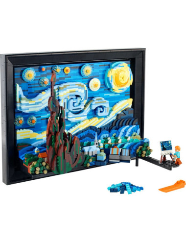 LEGO IDEAS 21333 THE STARRY...
