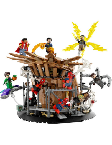 Blocks LEGO MARVEL 76261...