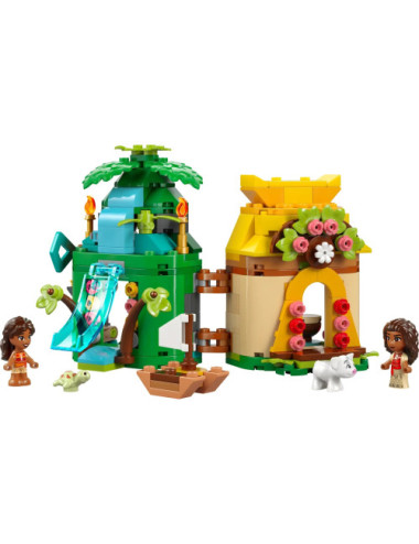 LEGO DISNEY 43260 Moana's...