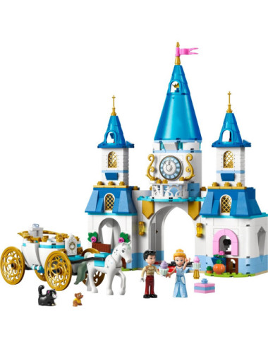 LEGO DISNEY PRINCESS 43275...