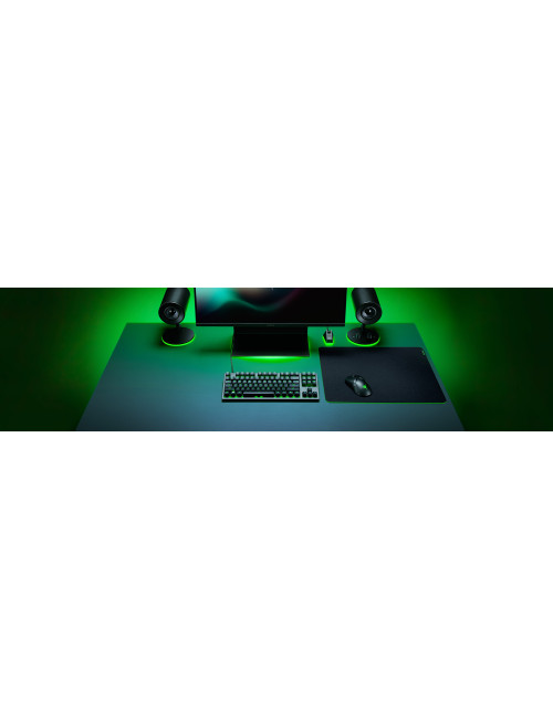 Razer | Gigantus V2 Soft | Large | Rubber foam | Gaming mouse pad | 450 x 3 x 400 mm | Black