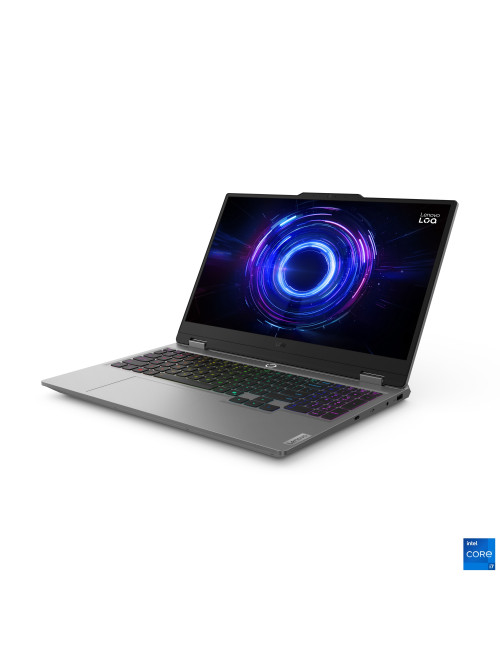 Lenovo LOQ 15IRX10 | Luna Grey | 15.6 " | IPS | FHD | 1920 x 1080 pixels | Anti-glare | Intel Core i5 | i5-13450HX | 24 GB | SO-
