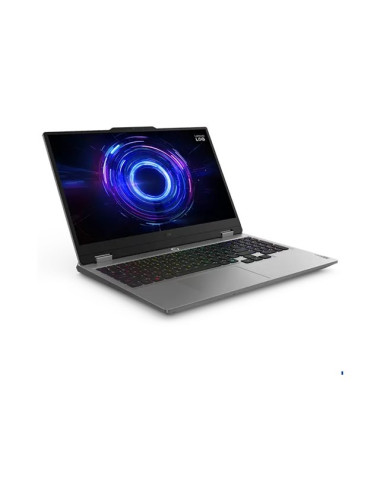 Lenovo LOQ 15IRX10 | Luna Grey | 15.6 " | IPS | FHD | 1920 x 1080 pixels | Anti-glare | Intel Core i5 | i5-13450HX | 24 GB | SO-