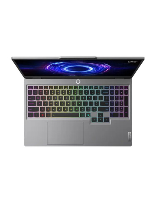Lenovo LOQ 15IRX10 | Luna Grey | 15.6 " | IPS | FHD | 1920 x 1080 pixels | Anti-glare | Intel Core i5 | i5-13450HX | 24 GB | SO-